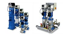 Water Pumps & Equipment